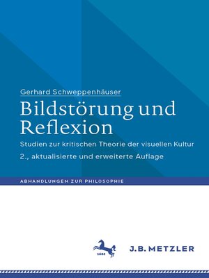 cover image of Bildstörung und Reflexion